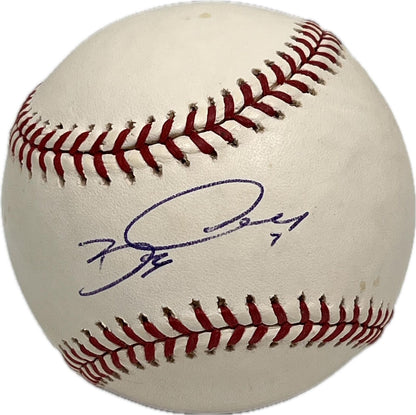 Bobby Crosby signed MLB Baseball PSA/DNA Oakland A's