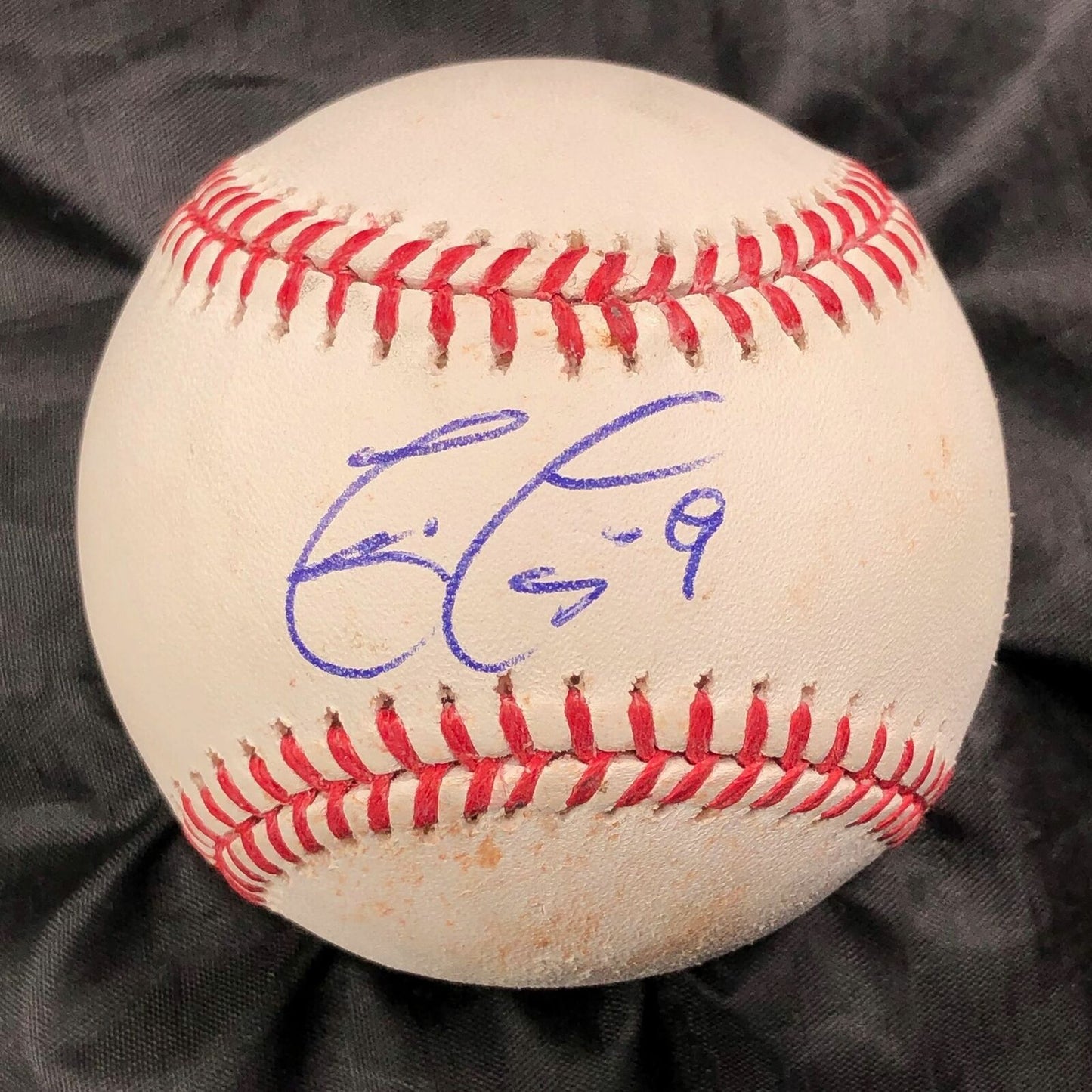 ERIK GONZALEZ signed baseball PSA/DNA Pittsburgh Pirates autographed