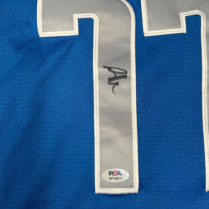 Luka Doncic Signed Jersey PSA/DNA Dallas Mavericks Autographed
