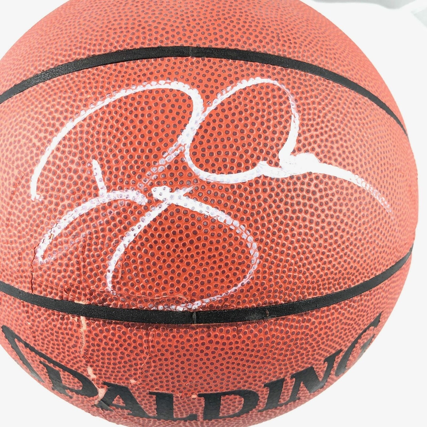 Ray Allen Signed Basketball PSA/DNA Boston Celtics Autographed Heat