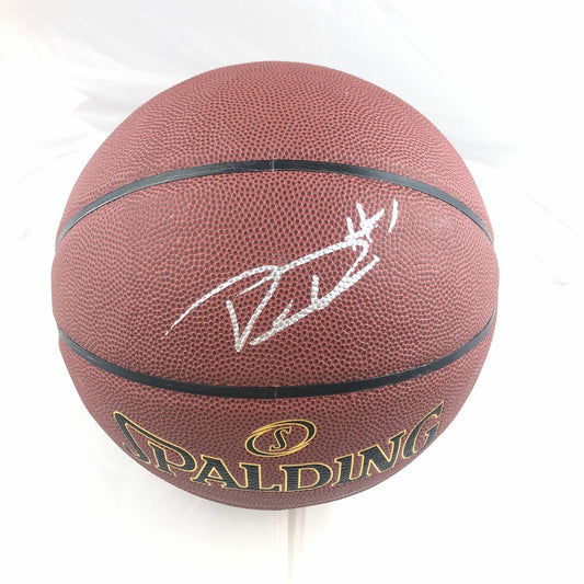 DEVON DOTSON signed Spalding Basketball PSA/DNA Chicago Bulls Autographed