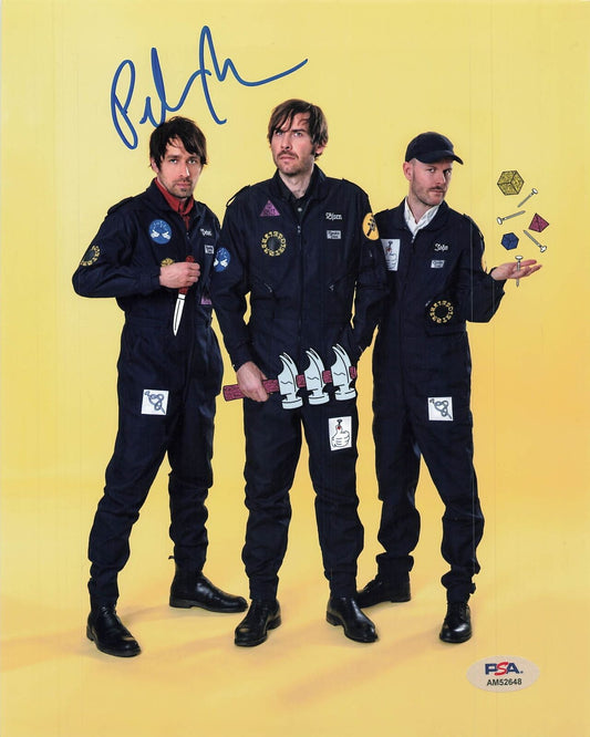 PETER BJORN signed 8x10 photo PSA/DNA Autographed