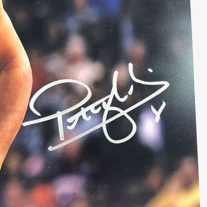 Patty Mills signed 11x14 photo JSA San Antonio Spurs Autographed