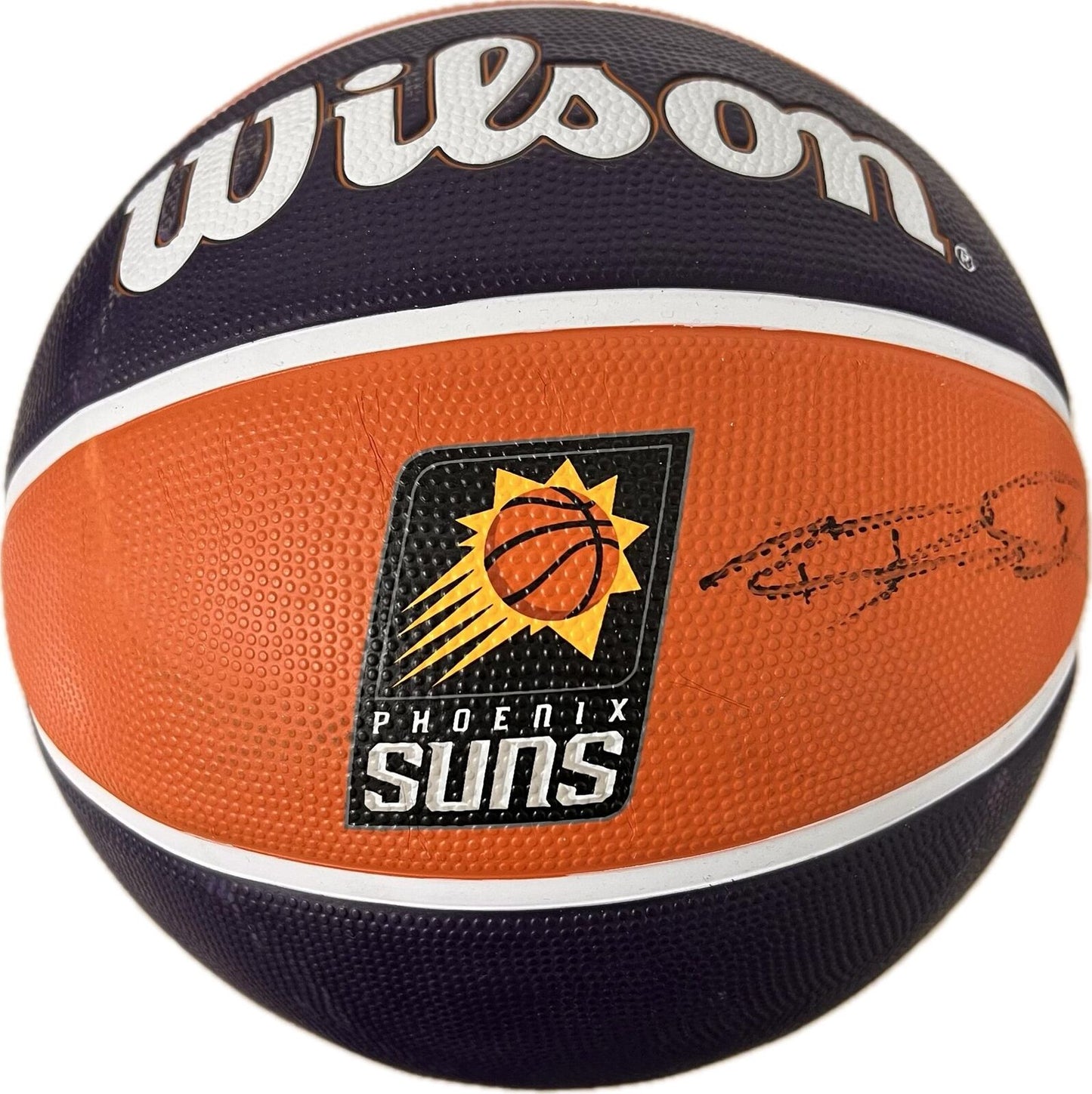 Bradley Beal Signed Basketball PSA/DNA Phoenix Suns Autographed