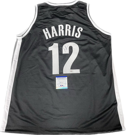 Joe Harris Signed Jersey PSA/DNA Brooklyn Nets Autographed