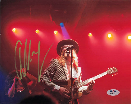 Allen Stone signed 8x10 photo PSA/DNA Autographed Singer