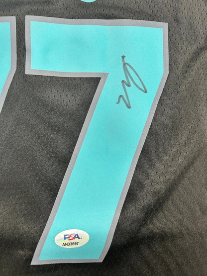 Luka Doncic signed jersey PSA/DNA Auto Grade 10 Dallas Mavericks Autographed