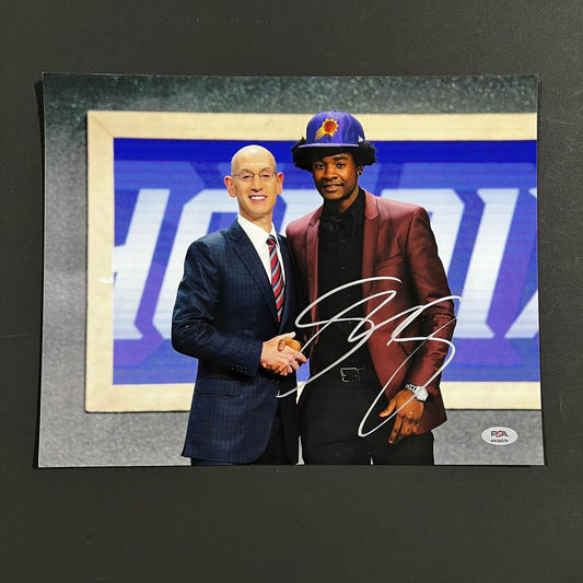 Josh Jackson signed 11x14 photo PSA/DNA Phoenix Suns Autographed