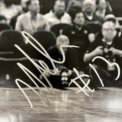 Malcolm Brogdon signed 11x14 photo PSA/DNA Milwaukee Bucks Indiana Pacers Autogr