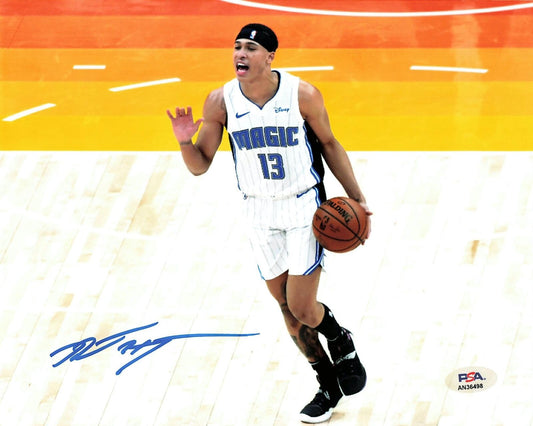 R.J. HAMPTON signed 8x10 photo PSA/DNA Orlando Magic Autographed