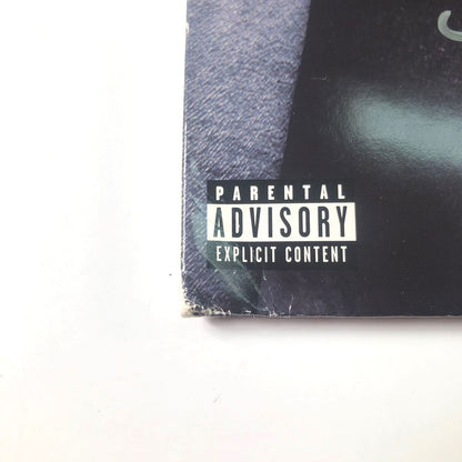 50 Cent signed Curtis LP Vinyl PSA/DNA Album autographed