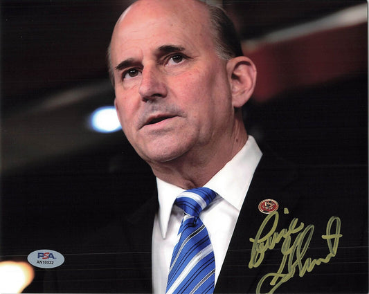 Louie Gohmert signed 8x10 photo PSA/DNA Autographed