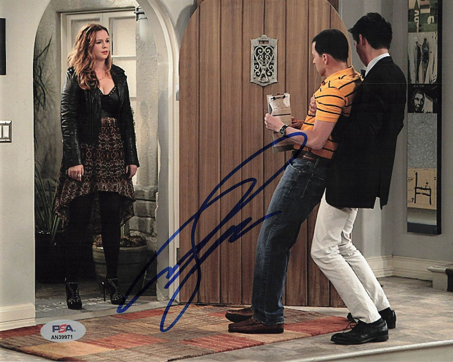 Amber Tamblyn signed 8x10 photo PSA/DNA Autographed