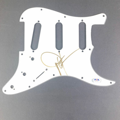 Dwight Yoakam Signed Pickguard PSA/DNA Autographed