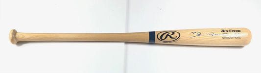 Bobby Crosby Signed Bat PSA/DNA Oakland Athletics Autographed A's