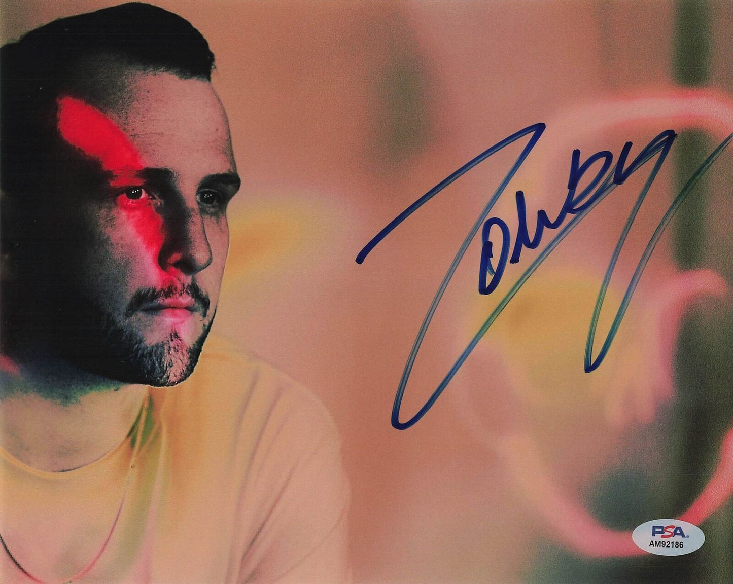 Zomboy signed 8x10 photo PSA/DNA Autographed