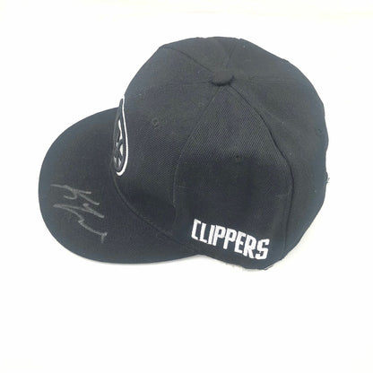 Kawhi Leonard signed Hat PSA/DNA Los Angeles Clippers Autographed