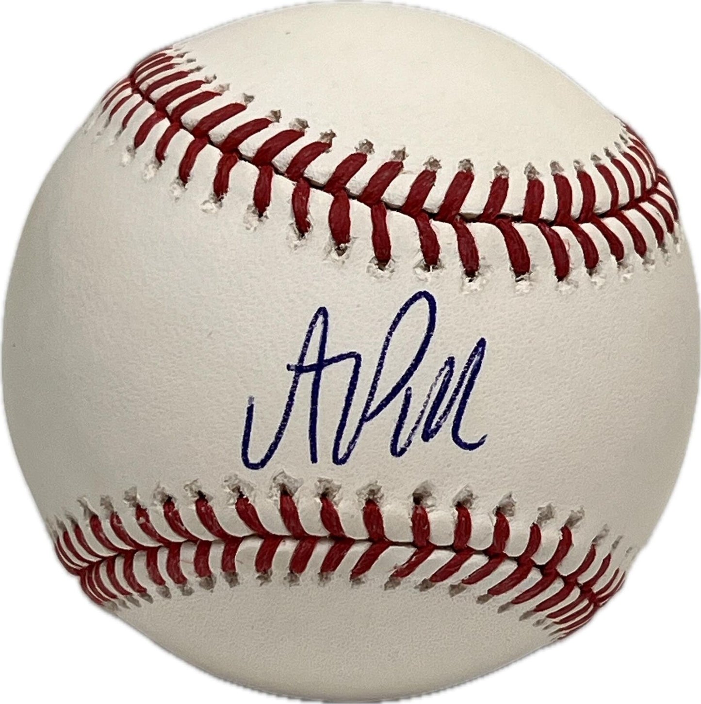 A.J. Puk signed baseball PSA/DNA Oakland Athletics autographed