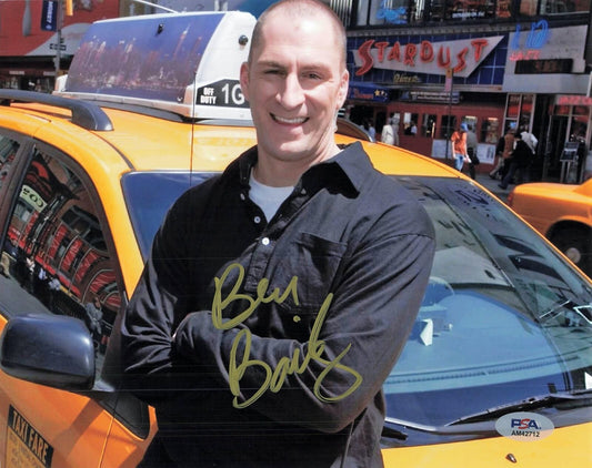 BEN BAILEY signed 8x10 photo PSA/DNA Autographed