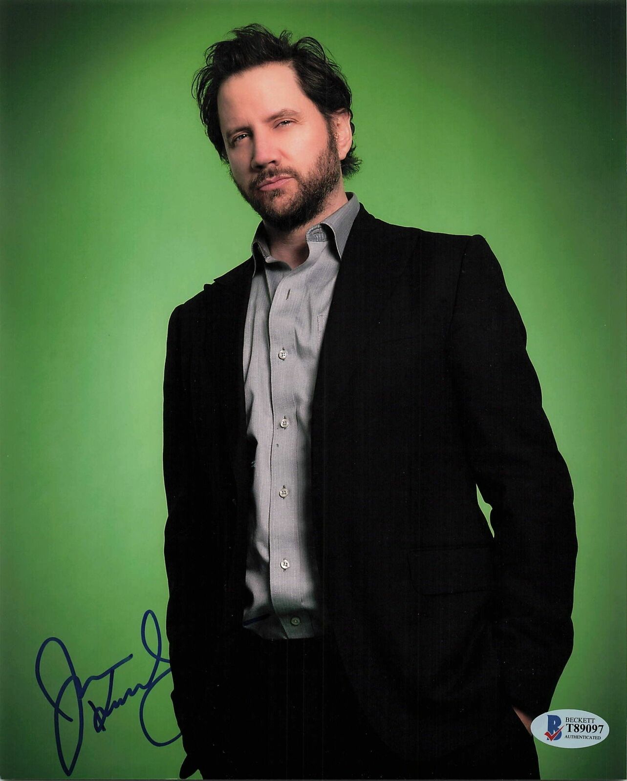 Jamie Kennedy signed 8x10 photo BAS Beckett Autographed