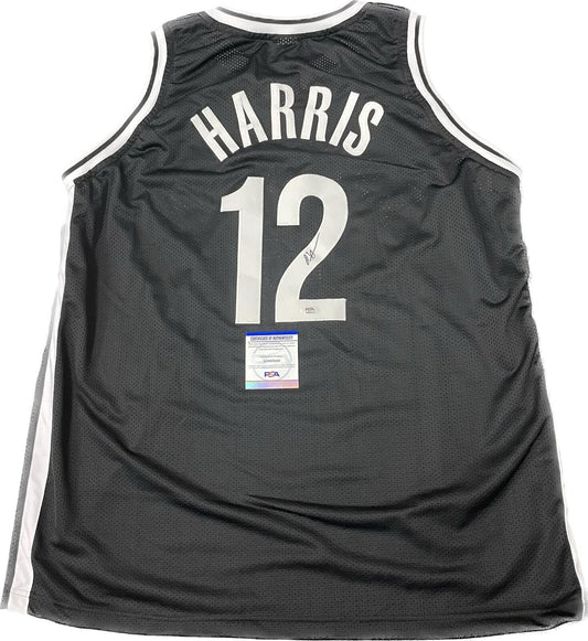 Joe Harris Signed Jersey PSA/DNA Brooklyn Nets Autographed