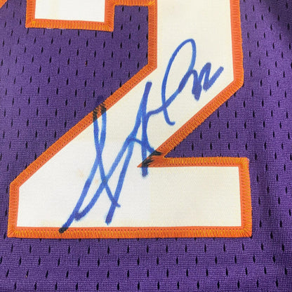 Amar'e Stoudemire signed jersey PSA/DNA Phoenix Suns Autographed