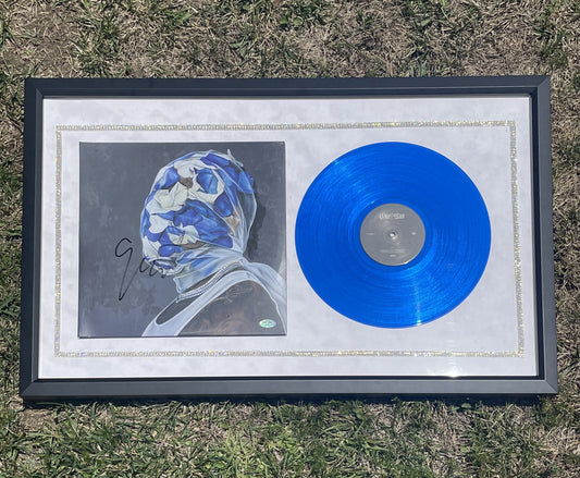 Gunna Signed Vinyl PSA/DNA Autographed One of Wun