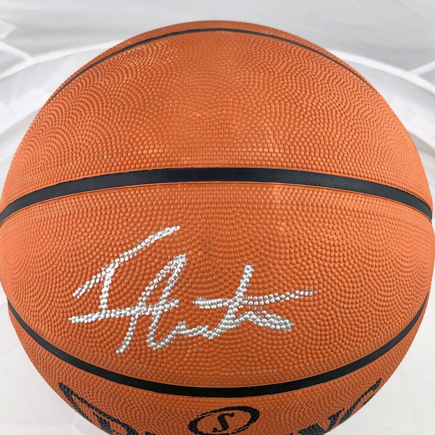 ISAIAH AUSTIN signed Basketball PSA/DNA Autographed Baylor