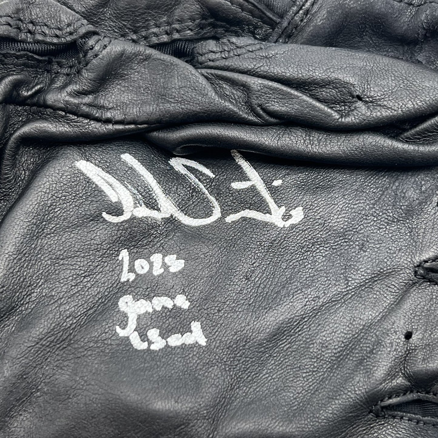 Jack Suwinski Signed Pittsburgh Pirates Batting Glove