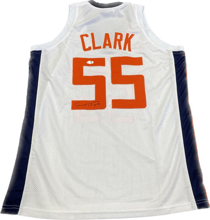 Skyy Clark signed jersey PSA/DNA Autographed Fighting Illini