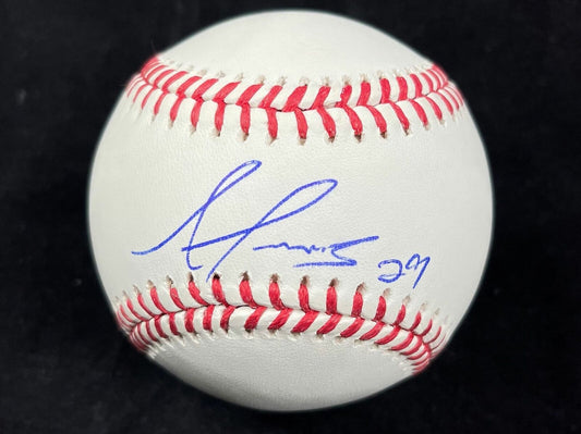 Alex Reyes signed baseball PSA/DNA St. Louis Cardinals autographed