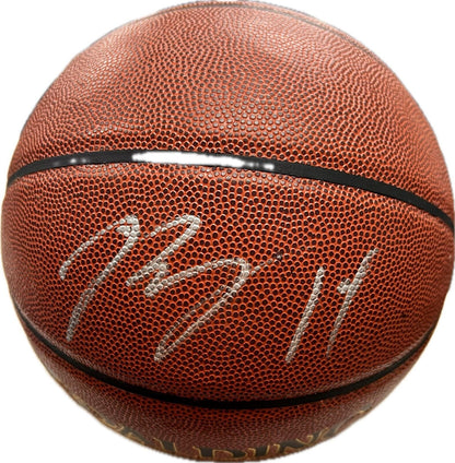 Brandon Ingram signed Basketball PSA/DNA New Orleans Pelicans autographed