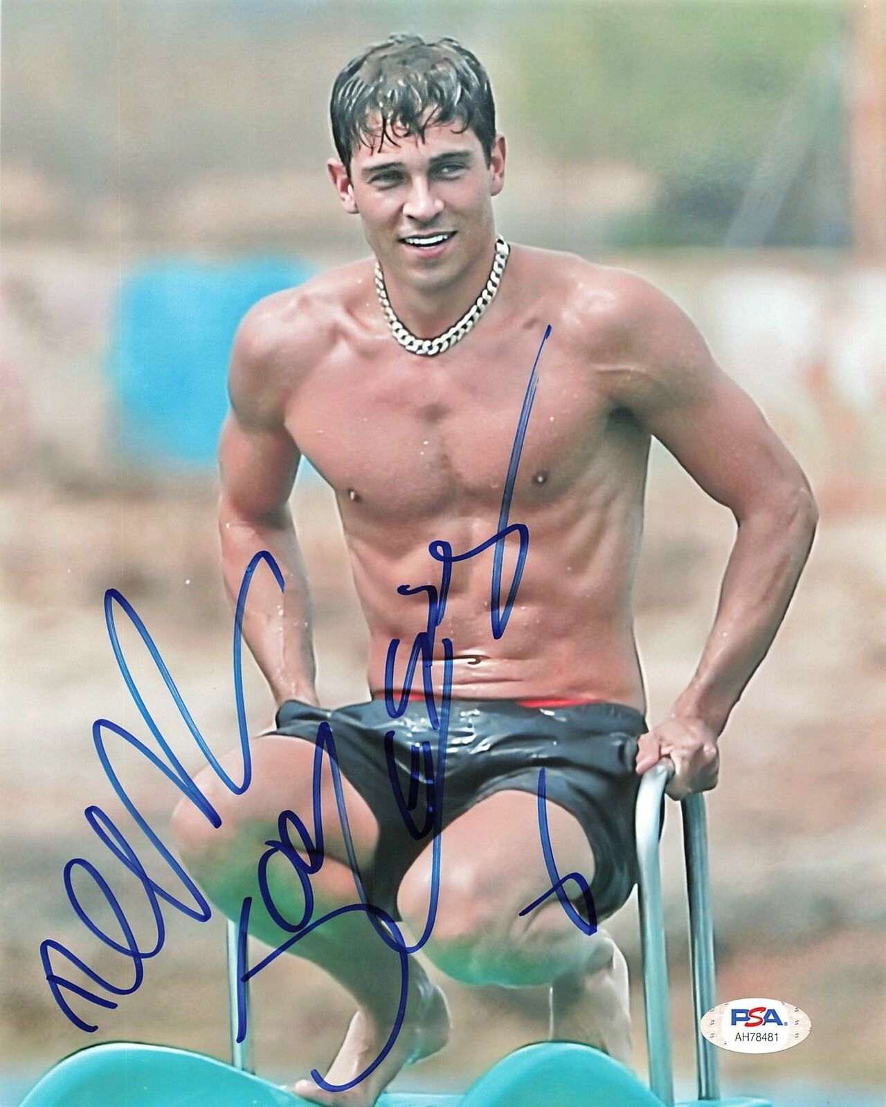 Joey Essex signed 8x10 photo PSA/DNA Autographed