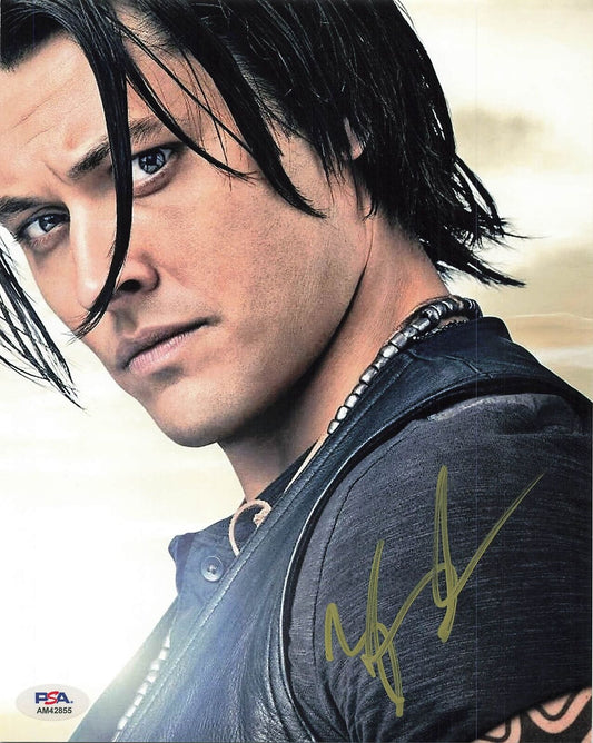 BLAIR REDFORD signed 8x10 photo PSA/DNA Autographed