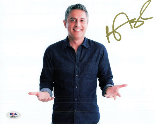 REZA ASLAN signed 8x10 photo PSA/DNA Autographed