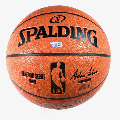 Frank Ntilikina Signed Basketball Fanatics New York Knicks Autographed France