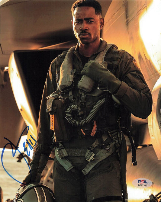 Jay Ellis signed 8x10 photo PSA/DNA Autographed Actor