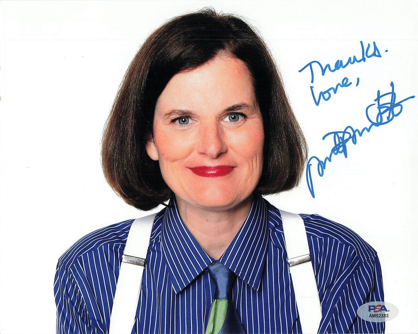 PAULA POUNDSTONE signed 8x10 photo PSA/DNA Autographed