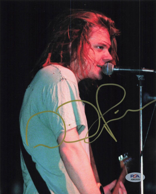 Dave Pirner signed 8x10 photo PSA/DNA Autographed