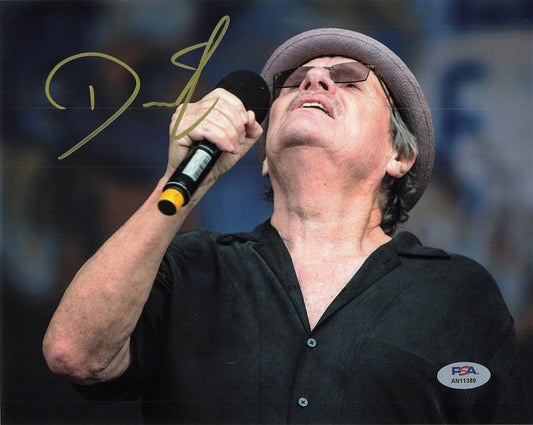 Delbert McClinton signed 8x10 photo PSA/DNA Autographed Singer