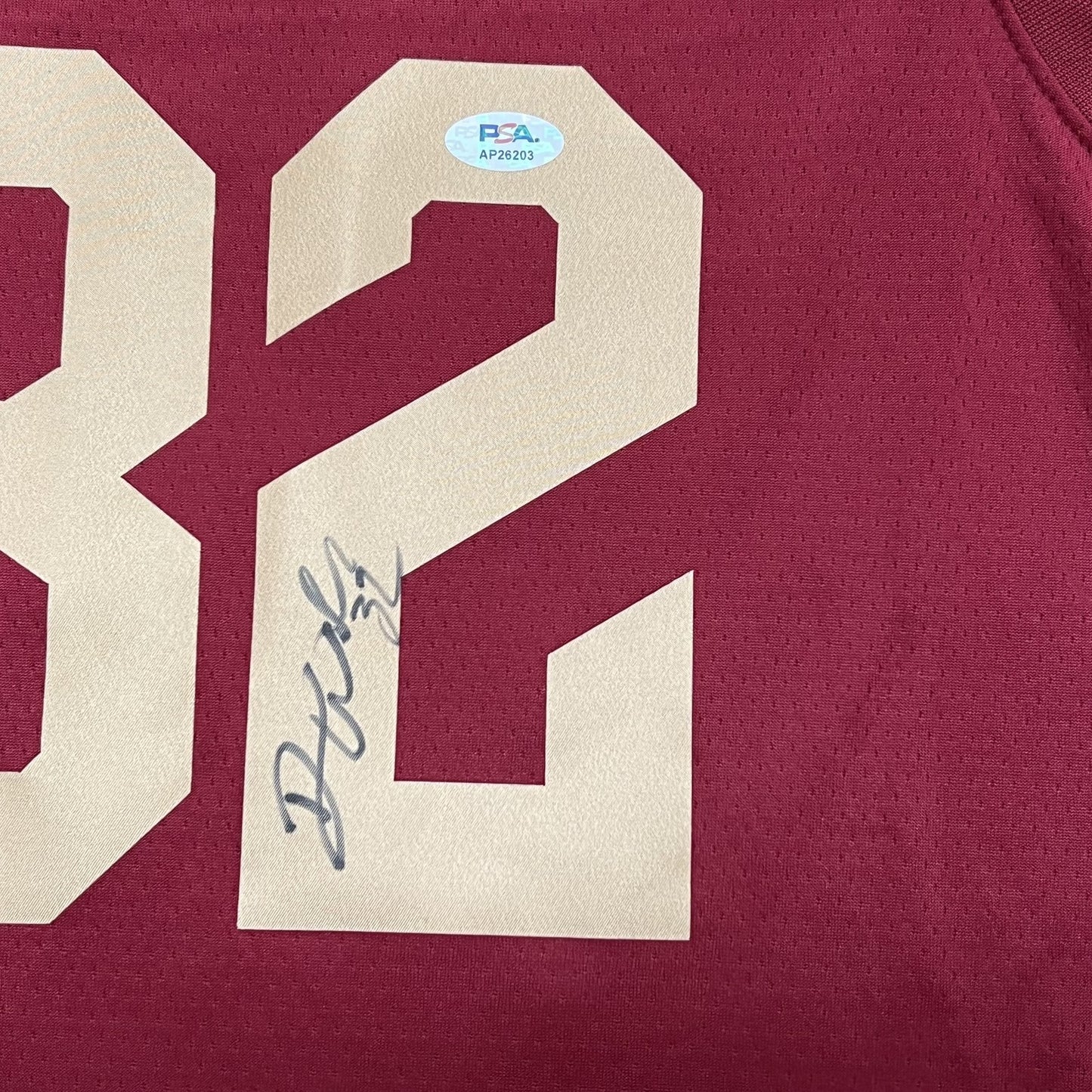 Dean Wade Signed Jersey PSA Cleveland Cavaliers Autographed