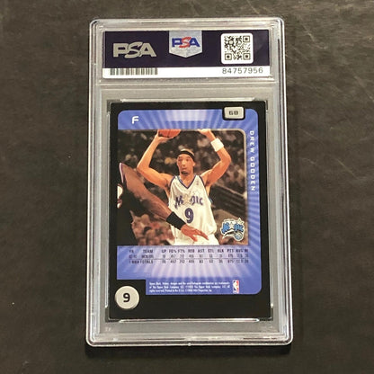 2003-04 Upper Deck Victory #58 Drew Gooden Signed Card AUTO PSA/DNA Slabbed Magi