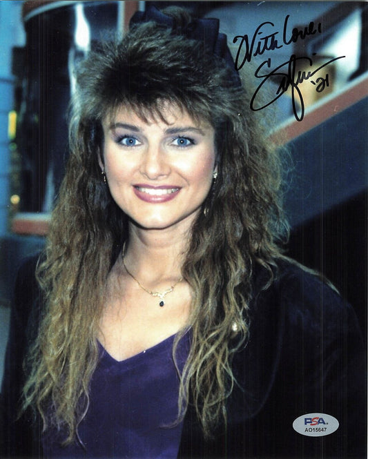 Sylvia signed 8x10 Photo PSA/DNA Autographed Singer-Songwriter