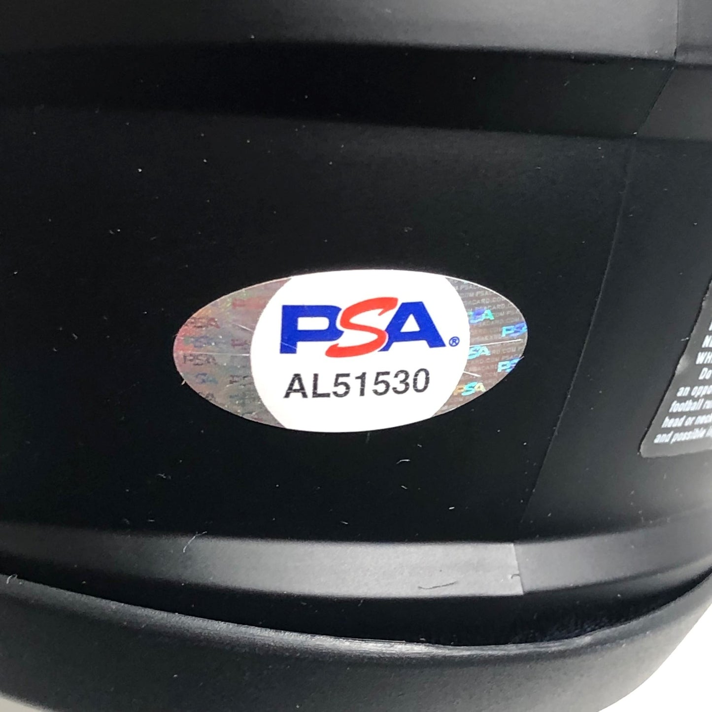 Trevor Knight signed mini helmet PSA/DNA Texas A&M autographed Aggies