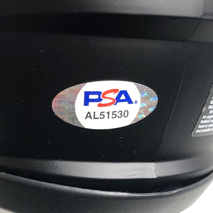 Trevor Knight signed mini helmet PSA/DNA Texas A&M autographed Aggies