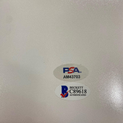 RJ Barrett Signed 11x14 Photo PSA/DNA New York Knicks Autographed Duke