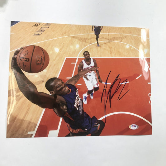 Eric Bledsoe signed 11x14 photo PSA/DNA Phoenix Suns Autographed Bucks