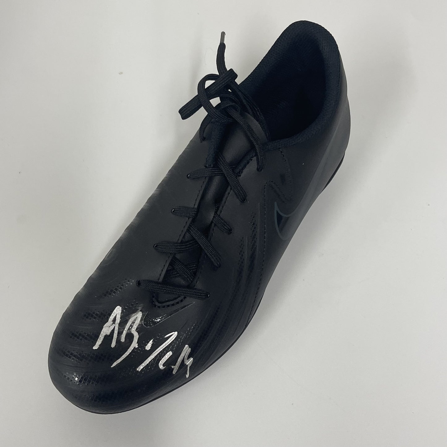 Aitana Bonmati FC Barcelona Signed Soccer Cleat JSA