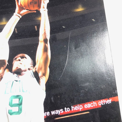 Rajon Rondo signed 11x14 photo PSA/DNA Dallas Mavericks Autographed Lakers Celti