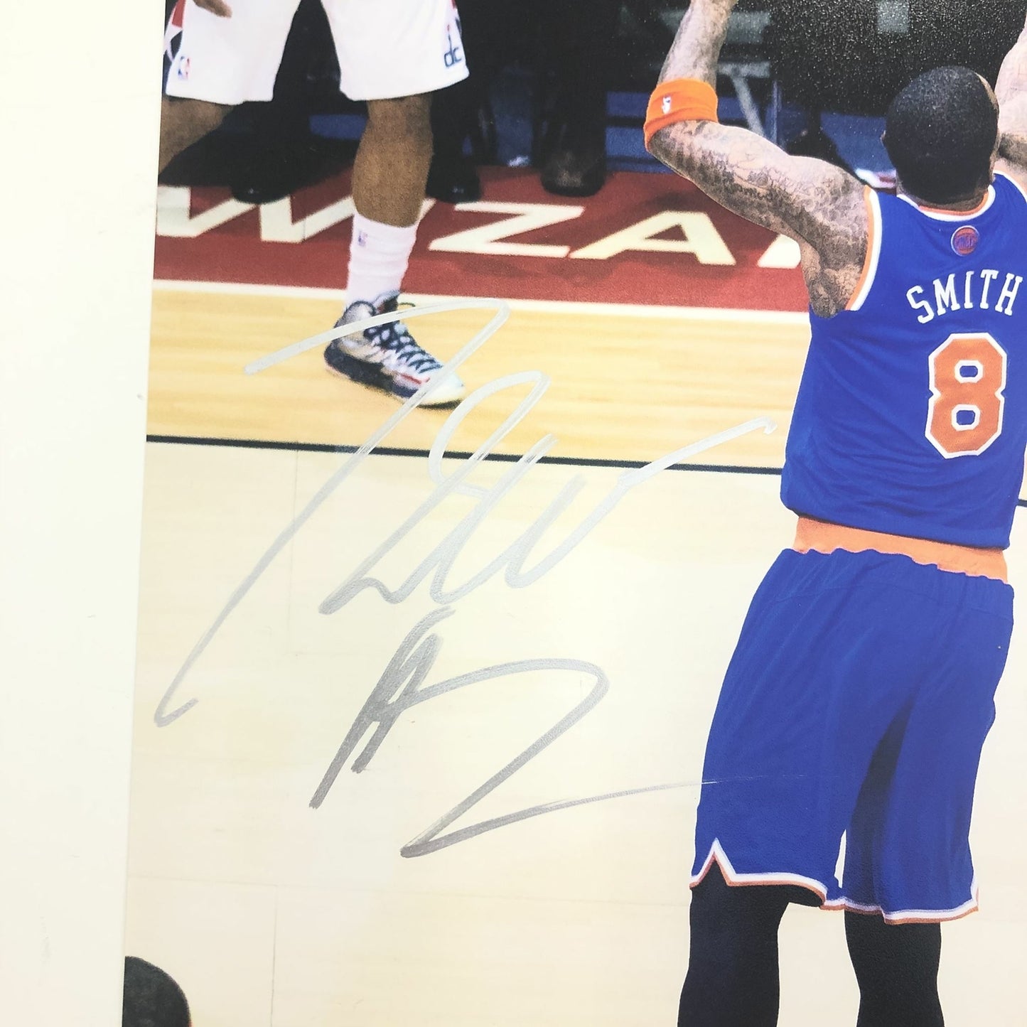 John Wall signed 11x14 photo PSA/DNA Washington Wizards Autographed